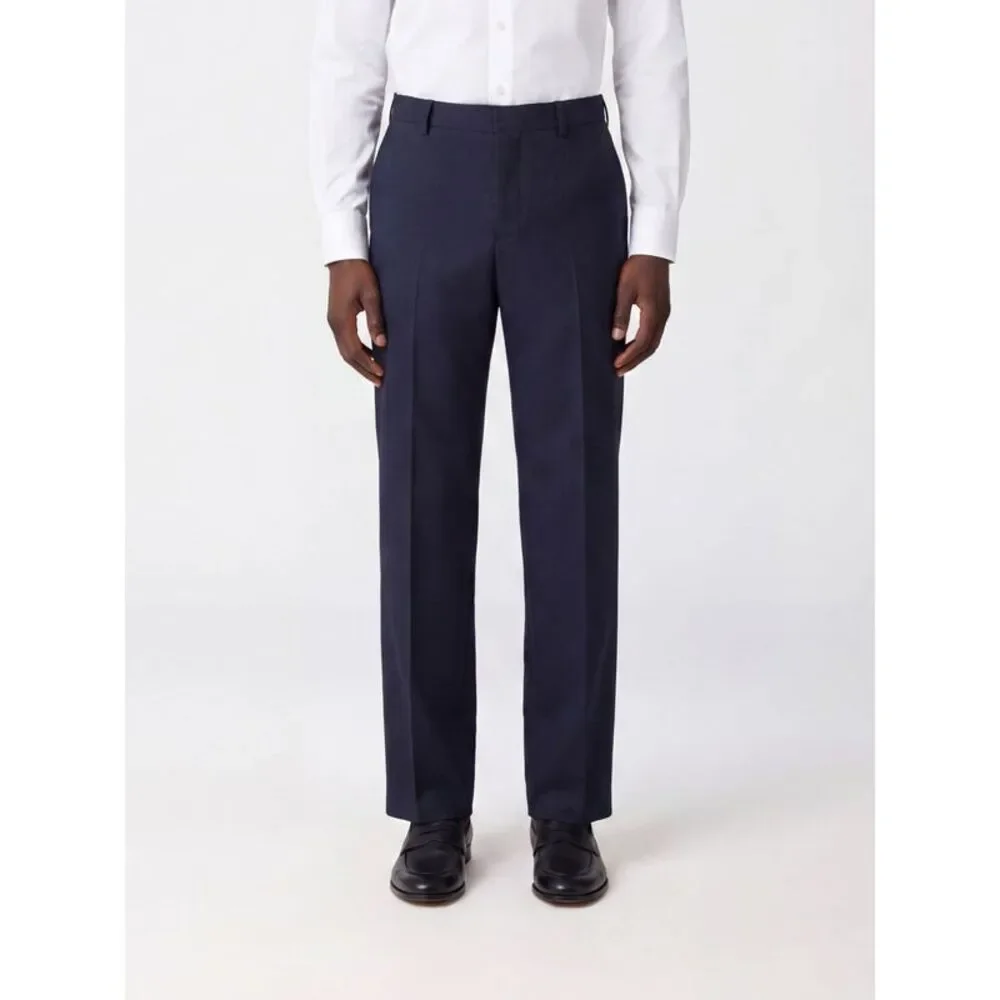 Gucci Suit Men Blue